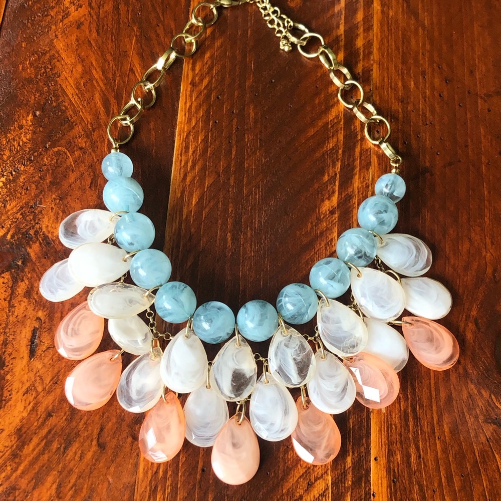 Summer Statement Necklace